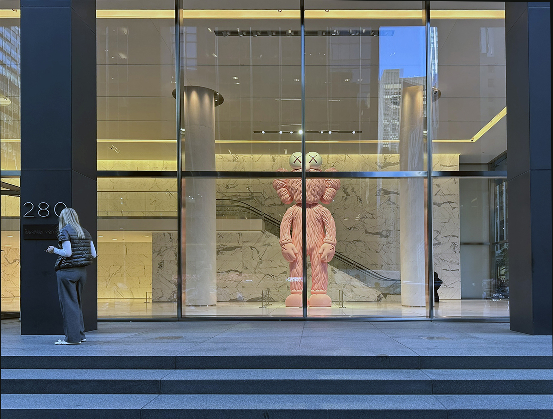 280 Park, Manhattan, NY, October 2025